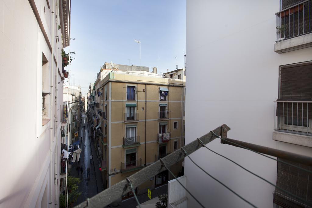 Raval Apartment Barcelona Exterior foto